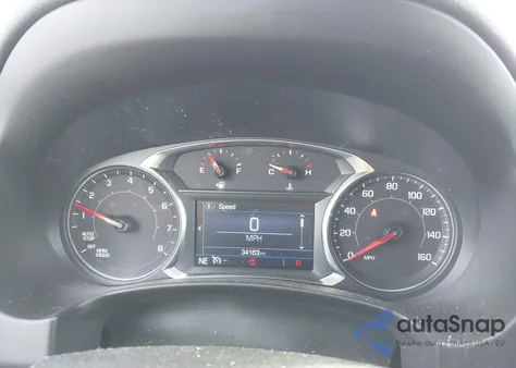 2023 GMC Terrain Awd Sle из США, поврежденный, VIN 3GKALTEG3PL151693